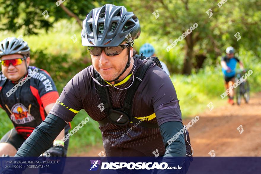 5º MTB VAGALUMES SOS PORECATU 2019