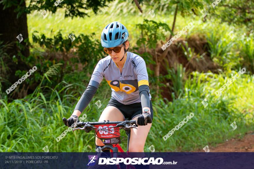 5º MTB VAGALUMES SOS PORECATU 2019