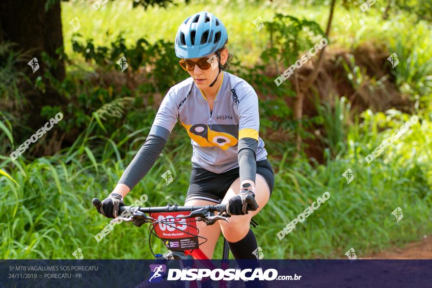 5º MTB VAGALUMES SOS PORECATU 2019