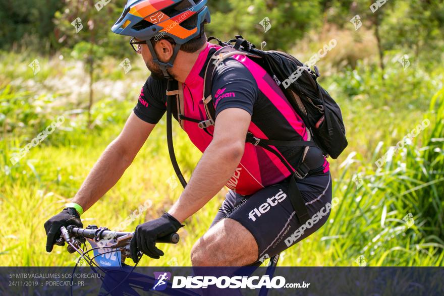 5º MTB VAGALUMES SOS PORECATU 2019