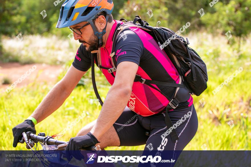 5º MTB VAGALUMES SOS PORECATU 2019