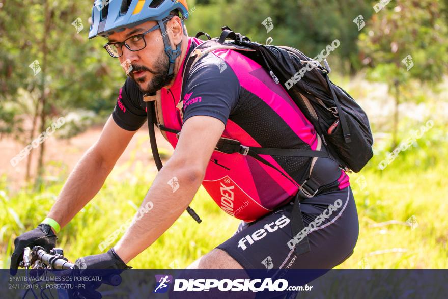 5º MTB VAGALUMES SOS PORECATU 2019