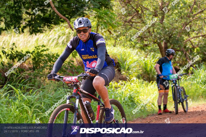 5º MTB VAGALUMES SOS PORECATU 2019