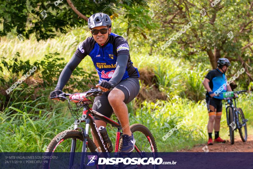 5º MTB VAGALUMES SOS PORECATU 2019