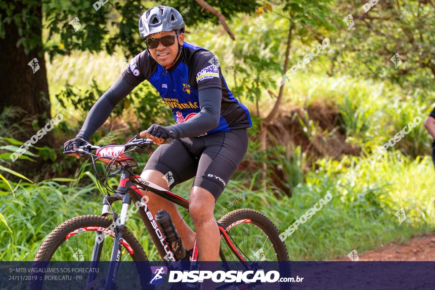 5º MTB VAGALUMES SOS PORECATU 2019