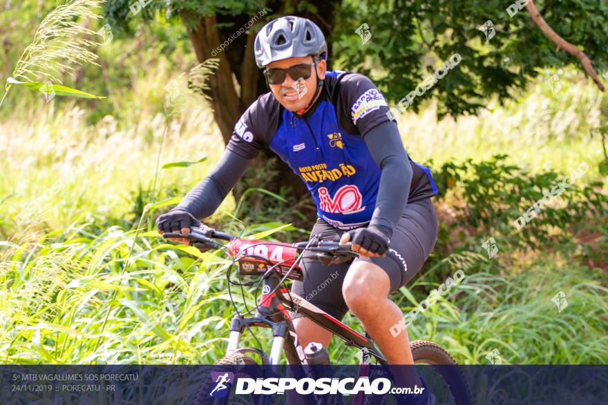 5º MTB VAGALUMES SOS PORECATU 2019