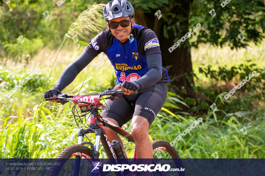 5º MTB VAGALUMES SOS PORECATU 2019