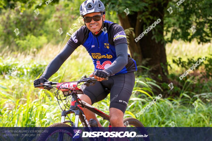 5º MTB VAGALUMES SOS PORECATU 2019