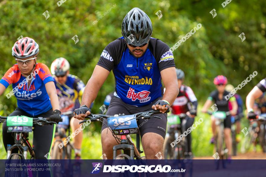 5º MTB VAGALUMES SOS PORECATU 2019