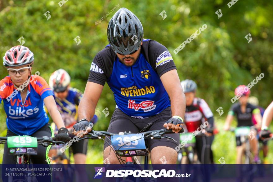 5º MTB VAGALUMES SOS PORECATU 2019