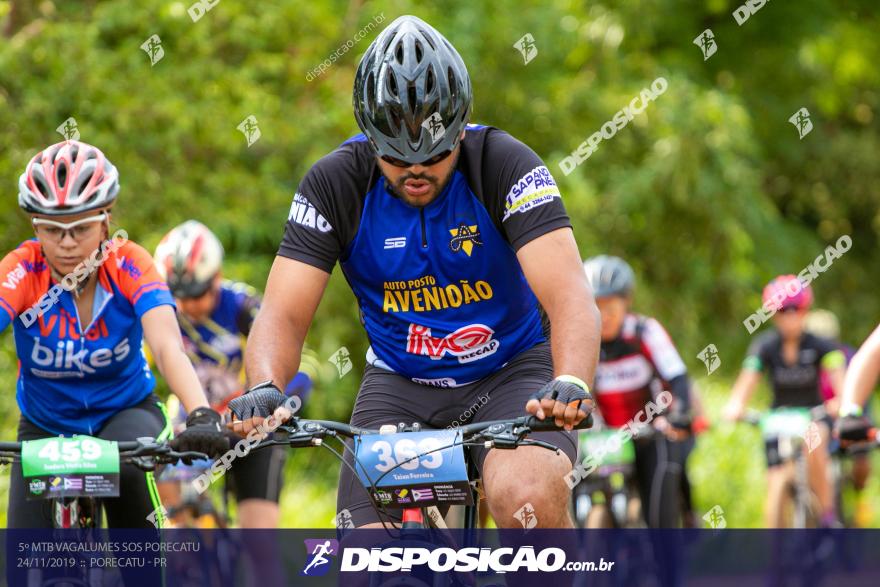 5º MTB VAGALUMES SOS PORECATU 2019