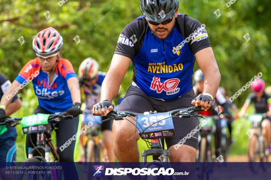 5º MTB VAGALUMES SOS PORECATU 2019