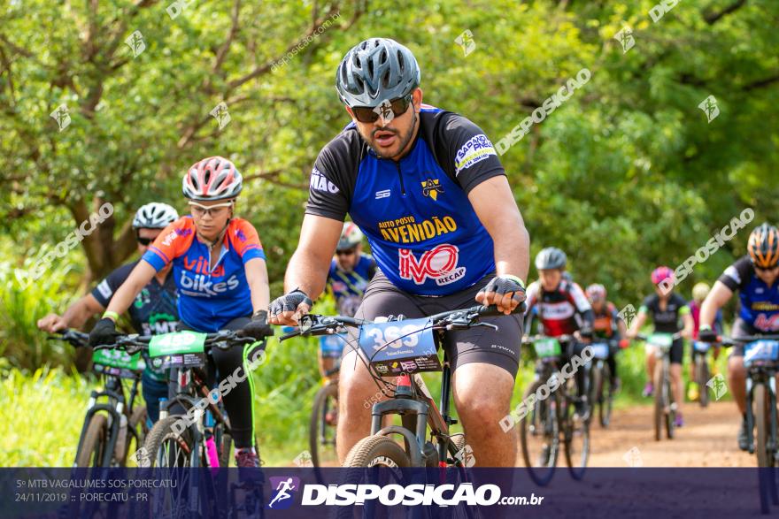 5º MTB VAGALUMES SOS PORECATU 2019