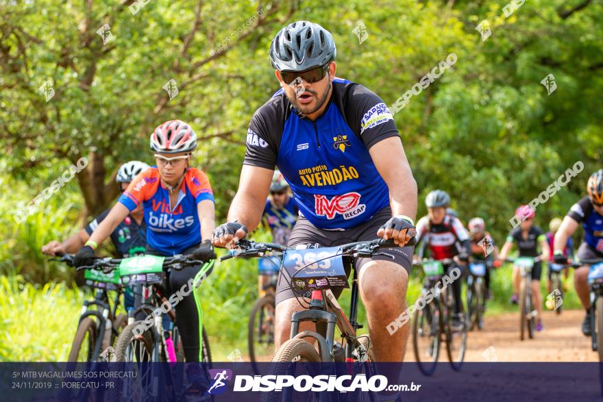 5º MTB VAGALUMES SOS PORECATU 2019