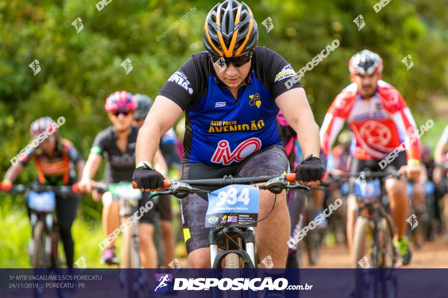 5º MTB VAGALUMES SOS PORECATU 2019