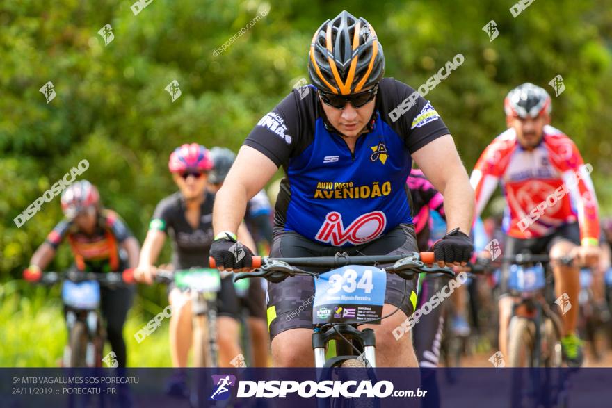 5º MTB VAGALUMES SOS PORECATU 2019