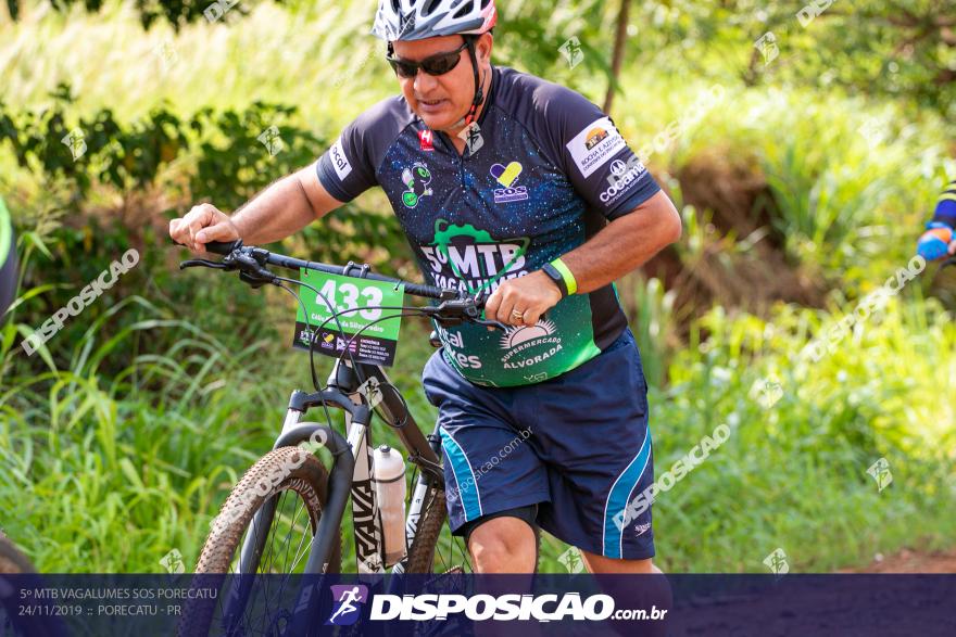 5º MTB VAGALUMES SOS PORECATU 2019