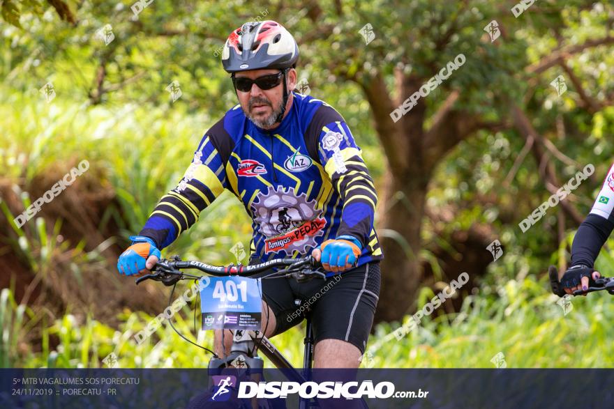 5º MTB VAGALUMES SOS PORECATU 2019