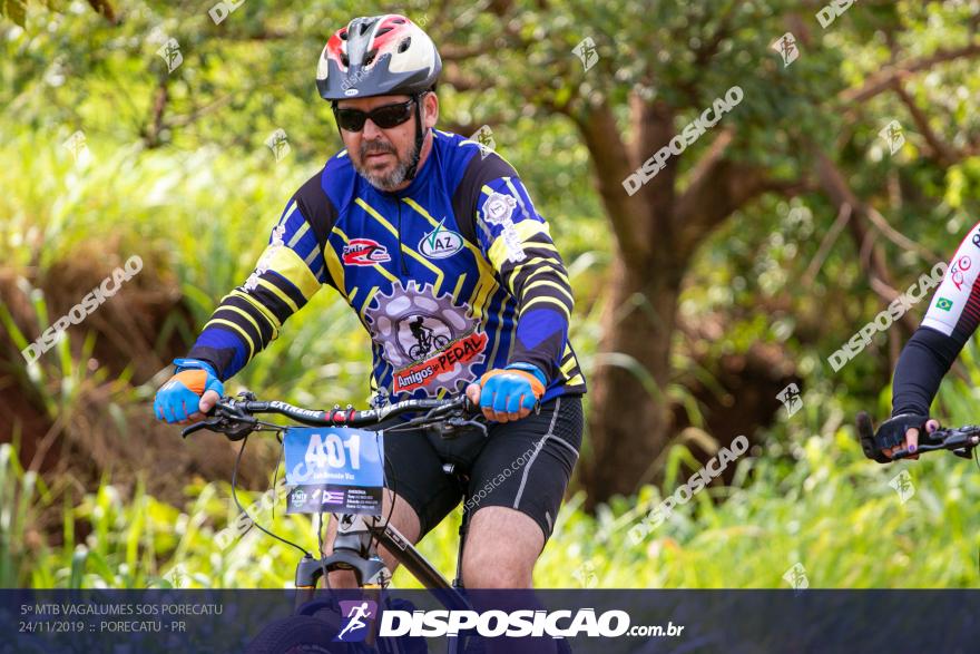 5º MTB VAGALUMES SOS PORECATU 2019