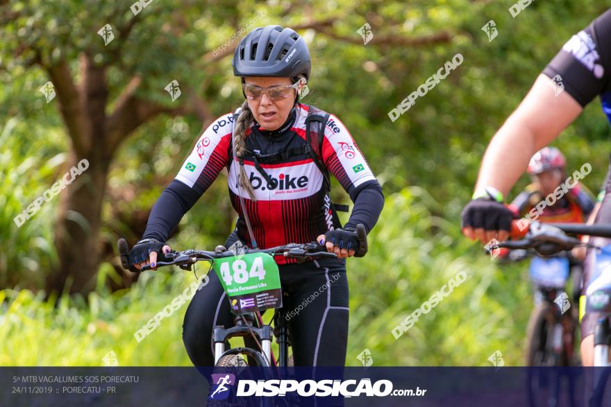 5º MTB VAGALUMES SOS PORECATU 2019