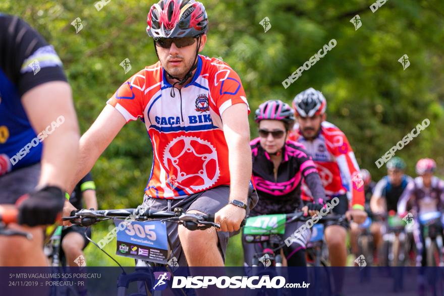 5º MTB VAGALUMES SOS PORECATU 2019