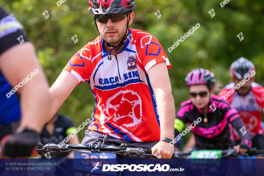 5º MTB VAGALUMES SOS PORECATU 2019