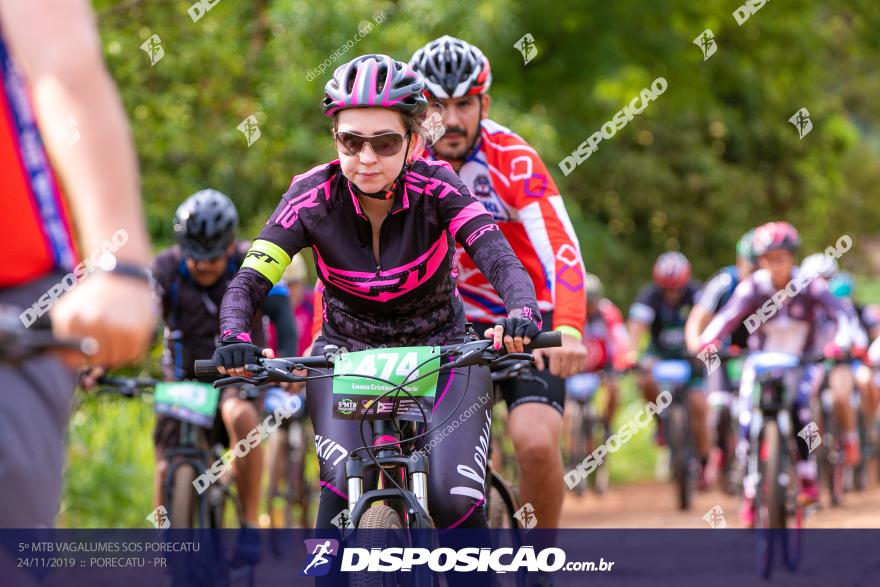 5º MTB VAGALUMES SOS PORECATU 2019