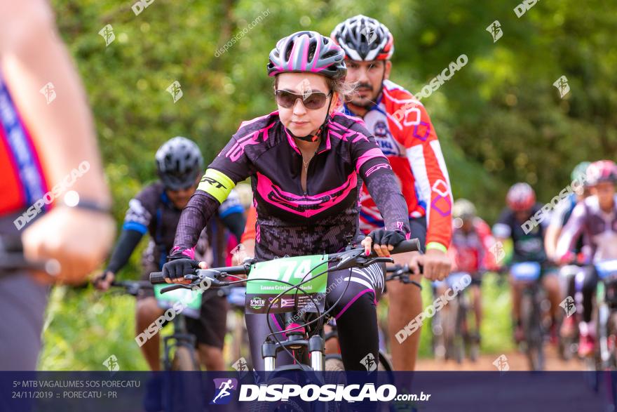 5º MTB VAGALUMES SOS PORECATU 2019