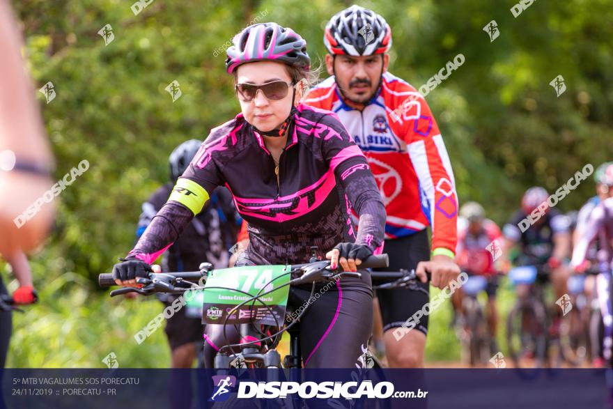 5º MTB VAGALUMES SOS PORECATU 2019