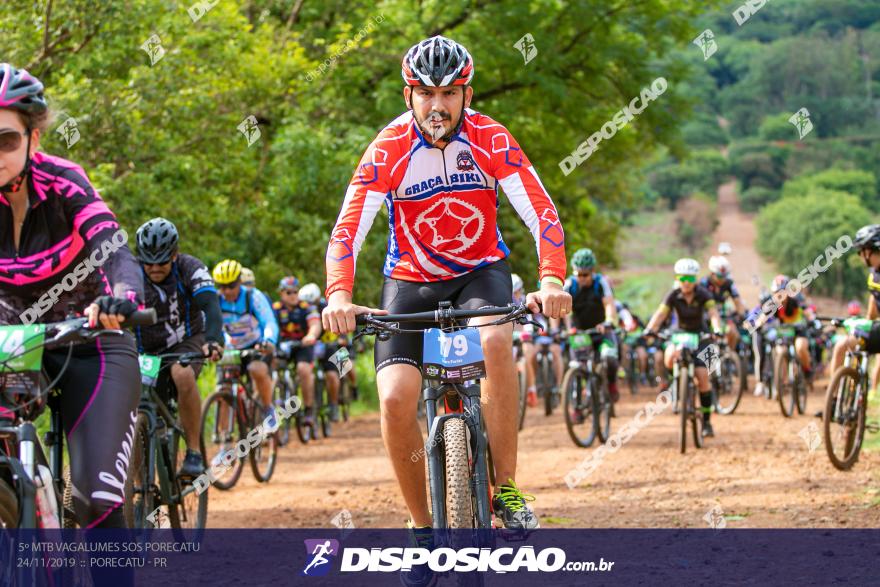 5º MTB VAGALUMES SOS PORECATU 2019