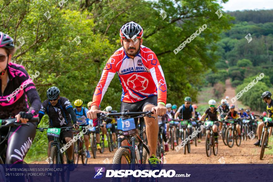 5º MTB VAGALUMES SOS PORECATU 2019