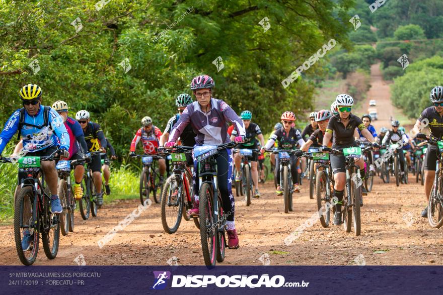 5º MTB VAGALUMES SOS PORECATU 2019