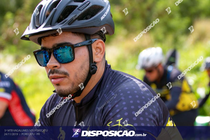 5º MTB VAGALUMES SOS PORECATU 2019