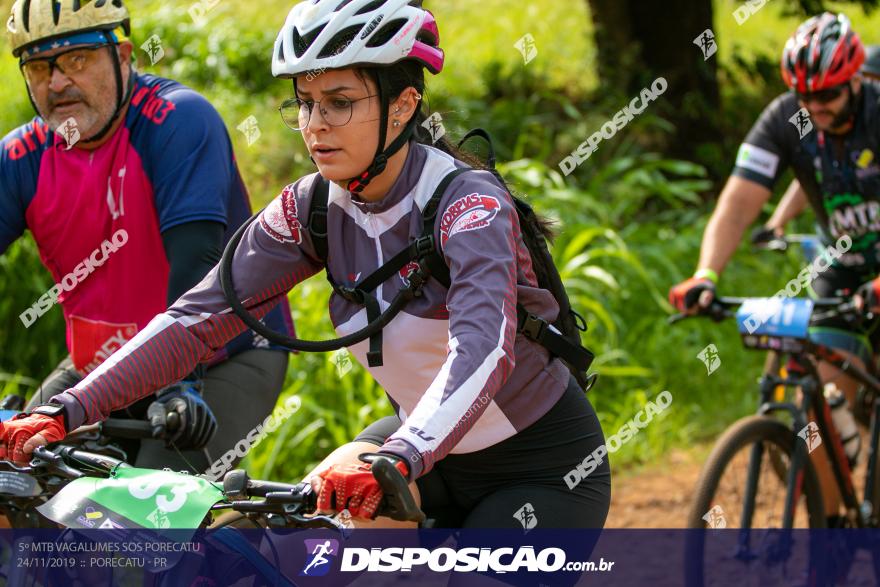 5º MTB VAGALUMES SOS PORECATU 2019