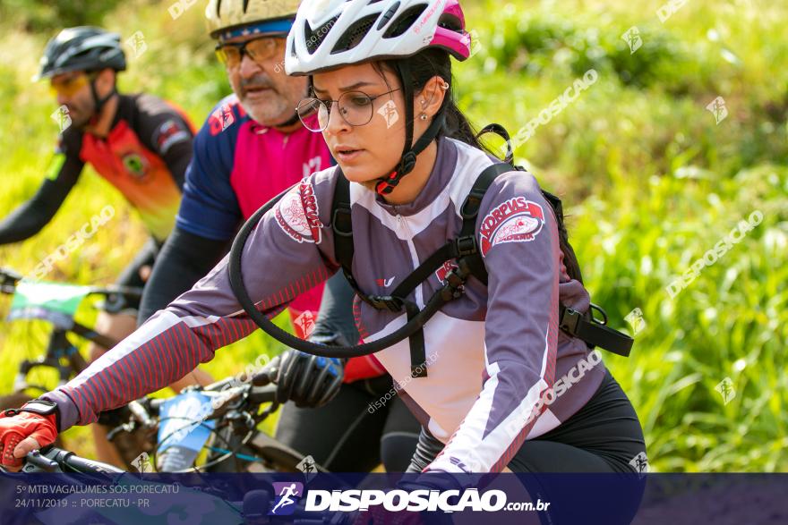 5º MTB VAGALUMES SOS PORECATU 2019