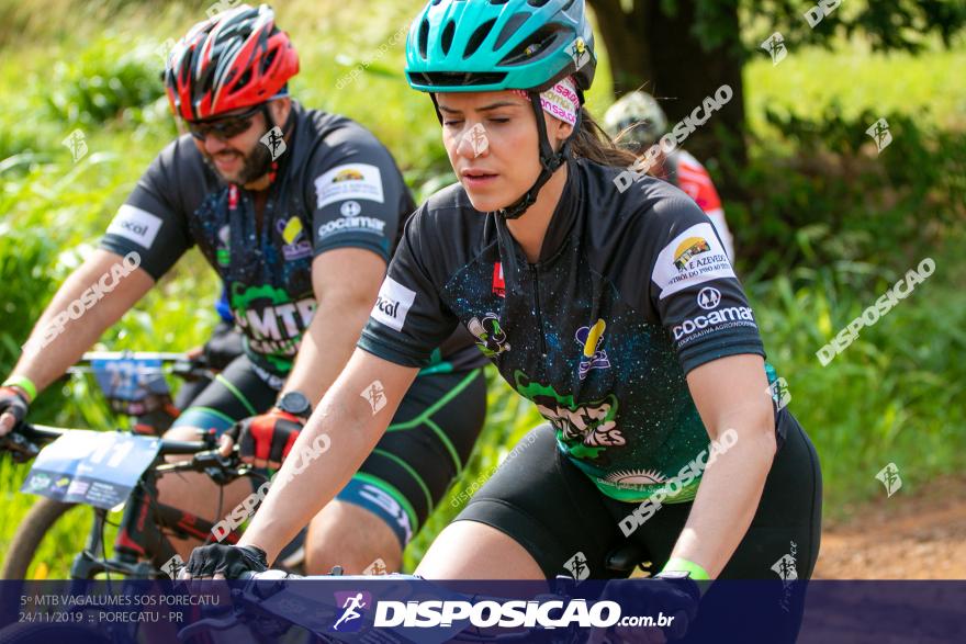 5º MTB VAGALUMES SOS PORECATU 2019