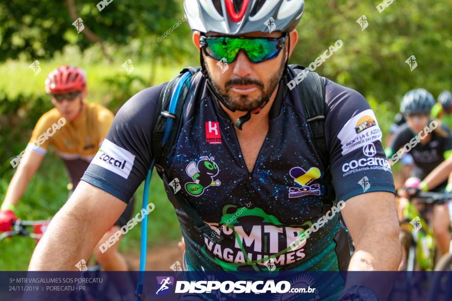 5º MTB VAGALUMES SOS PORECATU 2019