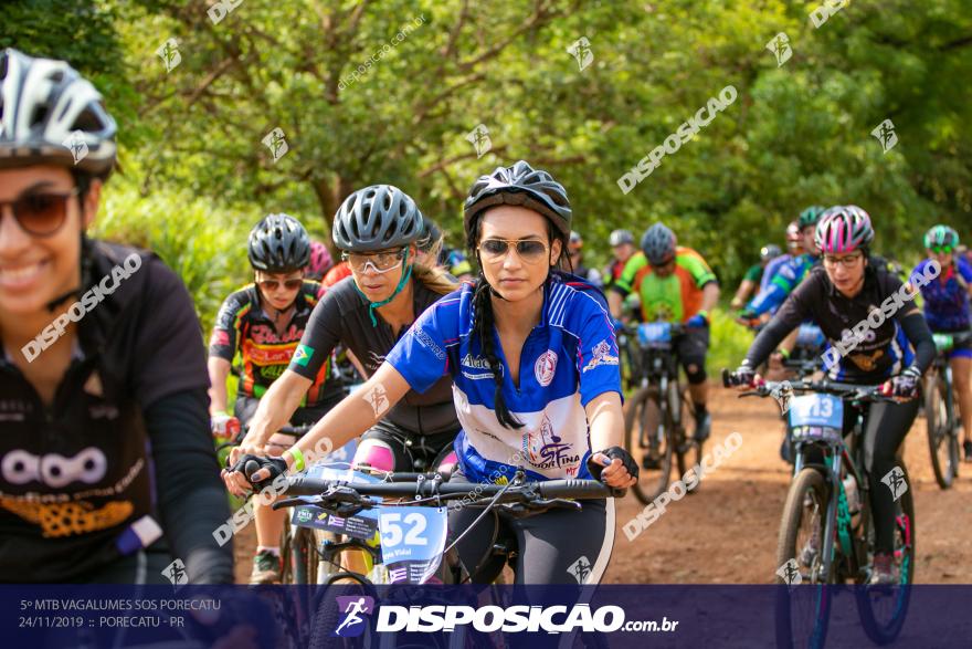 5º MTB VAGALUMES SOS PORECATU 2019