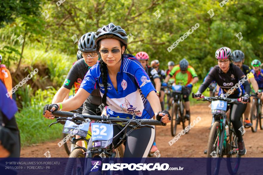 5º MTB VAGALUMES SOS PORECATU 2019