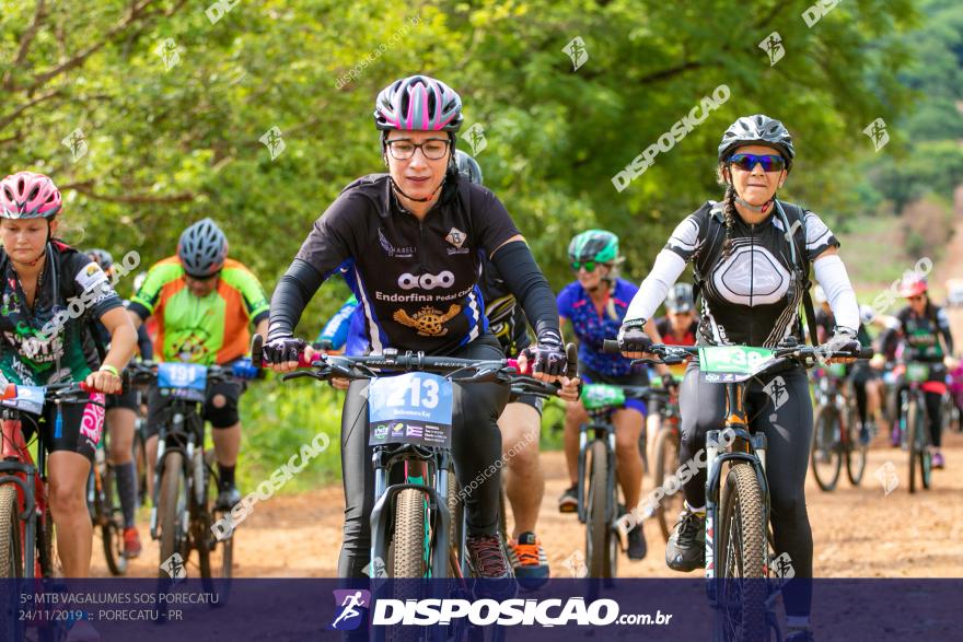 5º MTB VAGALUMES SOS PORECATU 2019