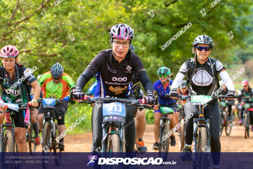 5º MTB VAGALUMES SOS PORECATU 2019