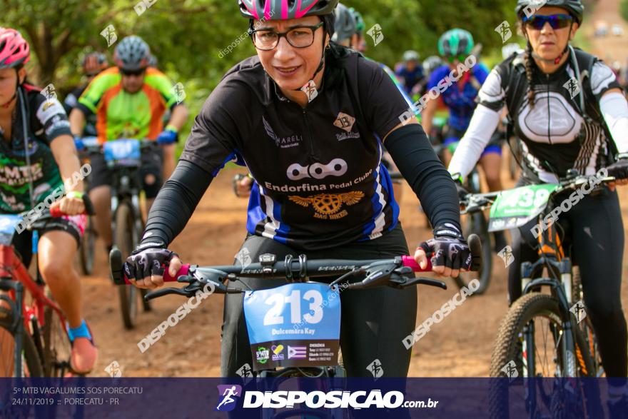 5º MTB VAGALUMES SOS PORECATU 2019