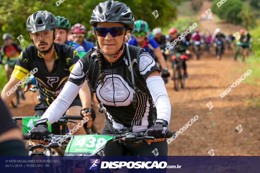 5º MTB VAGALUMES SOS PORECATU 2019