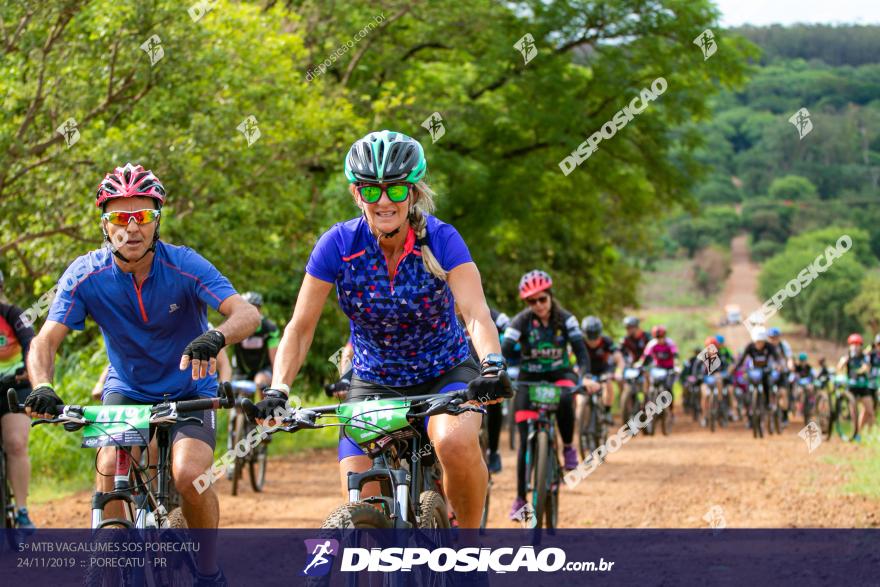 5º MTB VAGALUMES SOS PORECATU 2019