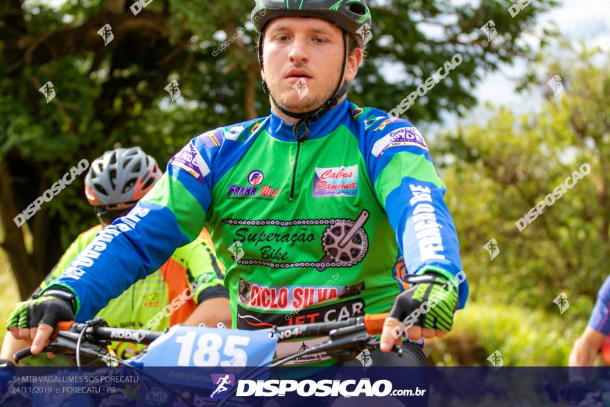 5º MTB VAGALUMES SOS PORECATU 2019