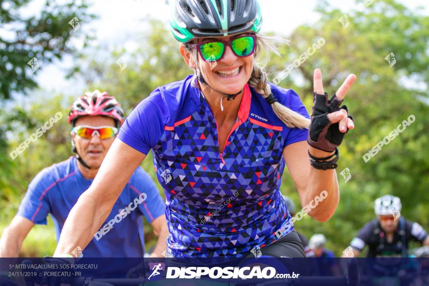 5º MTB VAGALUMES SOS PORECATU 2019