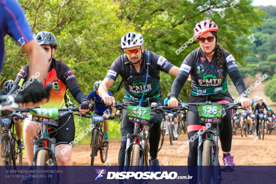 5º MTB VAGALUMES SOS PORECATU 2019