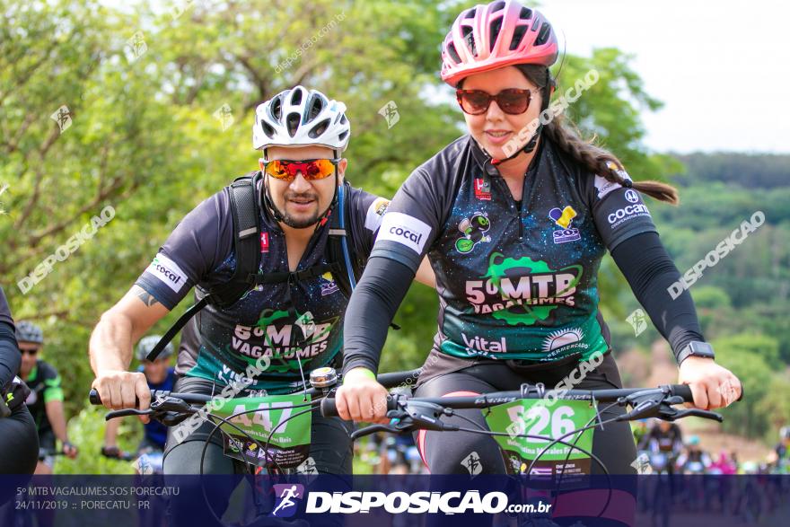 5º MTB VAGALUMES SOS PORECATU 2019