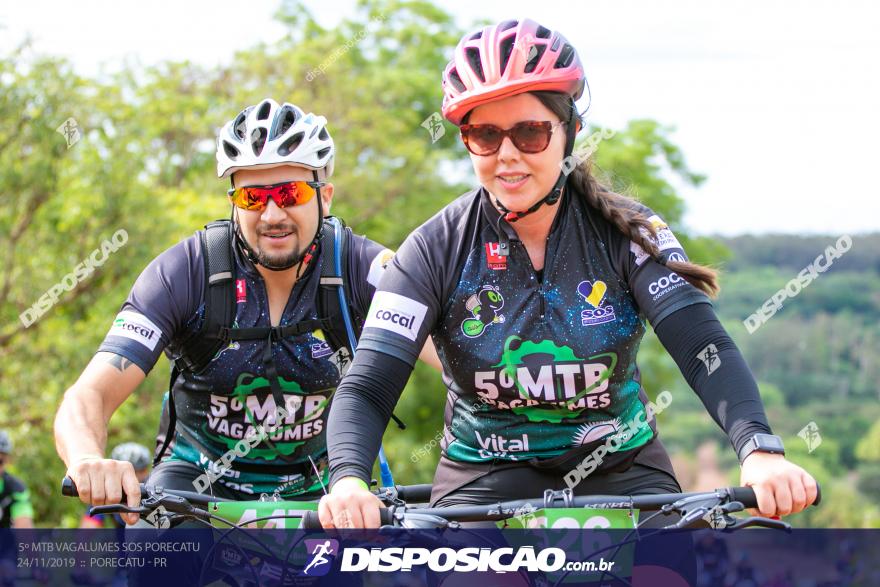 5º MTB VAGALUMES SOS PORECATU 2019