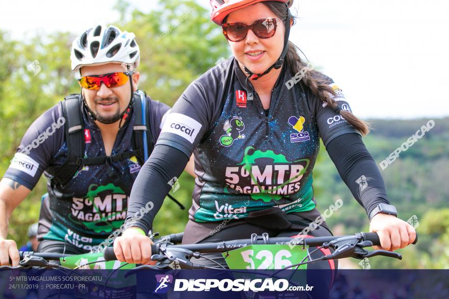 5º MTB VAGALUMES SOS PORECATU 2019